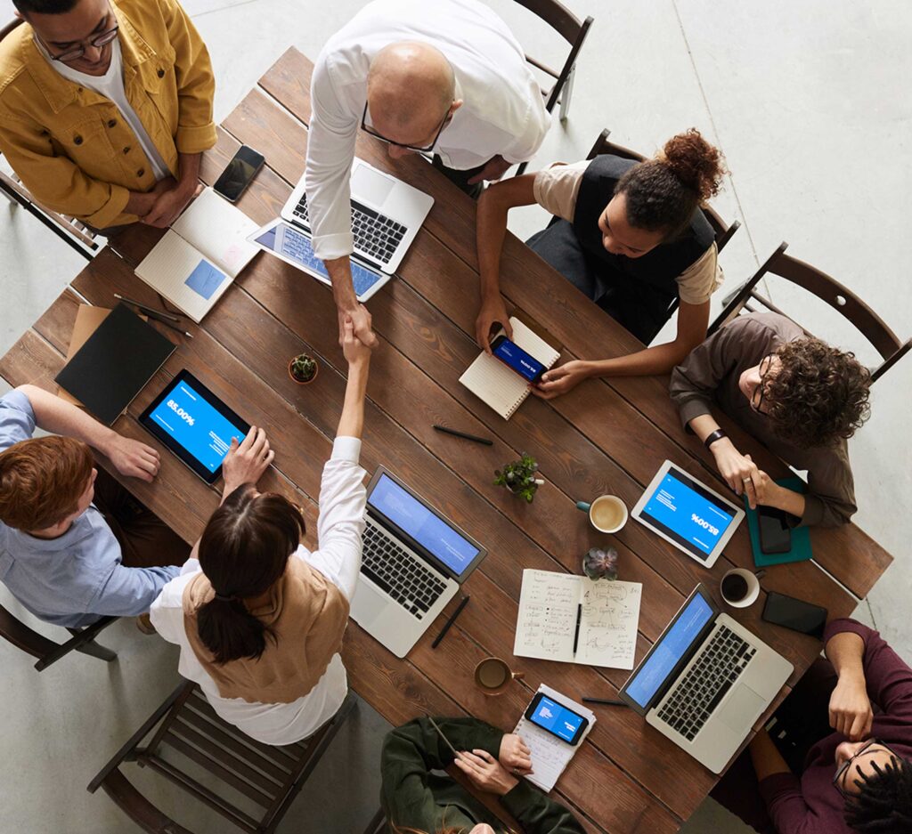 ALAWS MARKETING TEAM